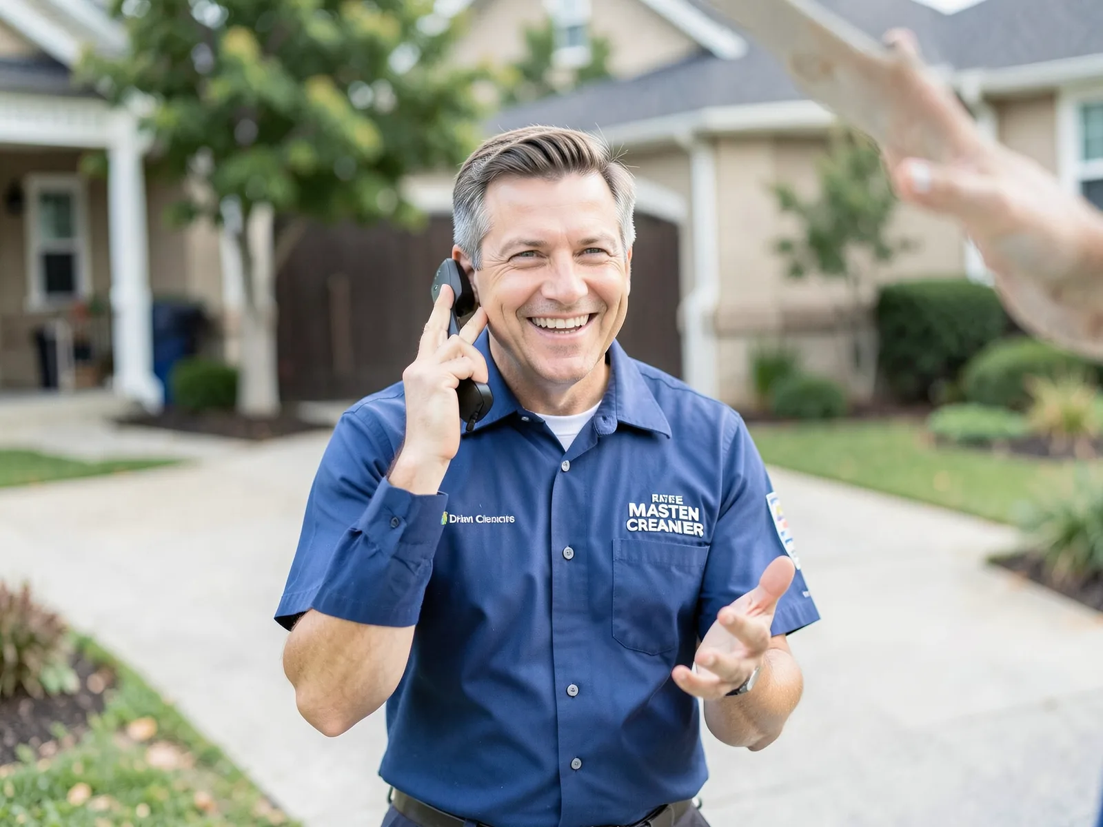 Main Sewer Line Cleaning in Tupelo, MS